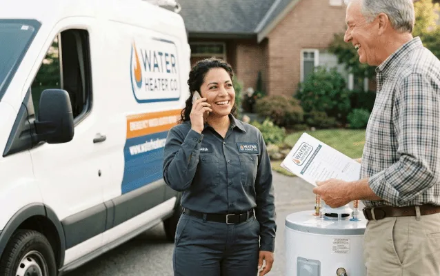 Water Heater Repair Nielsville, MN FAQs